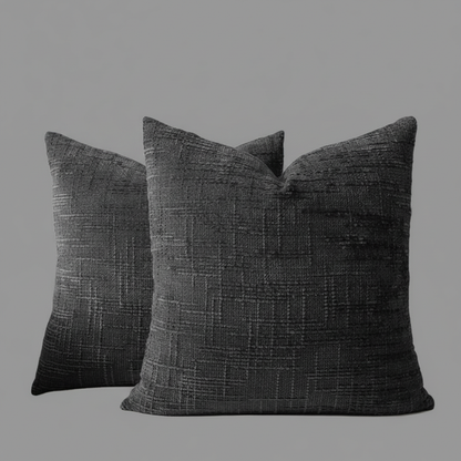 Chenille Cushion Cover | Decorative Home Accent for Sofas
