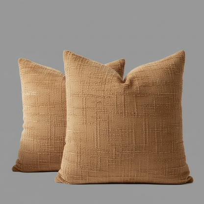 Chenille Cushion Cover | Decorative Home Accent for Sofas