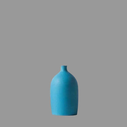 Colorful Ceramic Vase | Modern Tabletop Decor