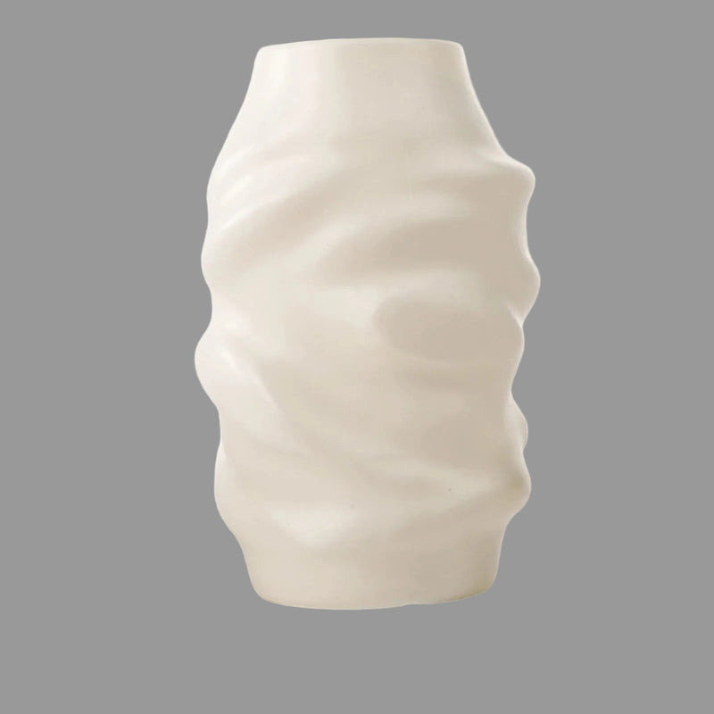 Nordic Minimalist Flower Vase | Decorative Home Accent