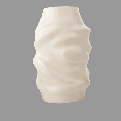 Nordic Minimalist Flower Vase | Decorative Home Accent