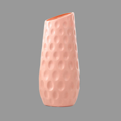 Nordic Minimalist Flower Vase | Decorative Home Accent
