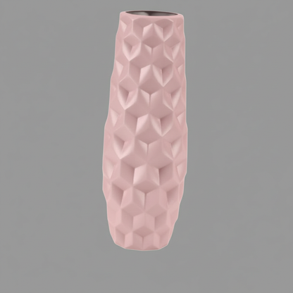 Nordic Minimalist Flower Vase | Decorative Home Accent