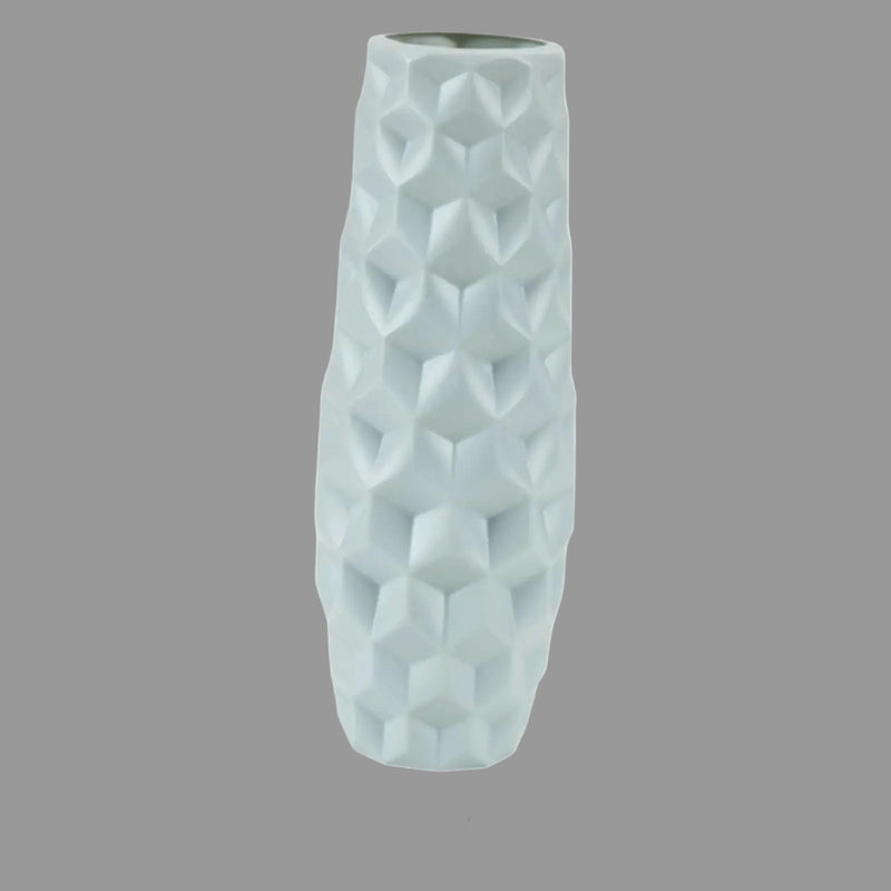 Nordic Minimalist Flower Vase | Decorative Home Accent