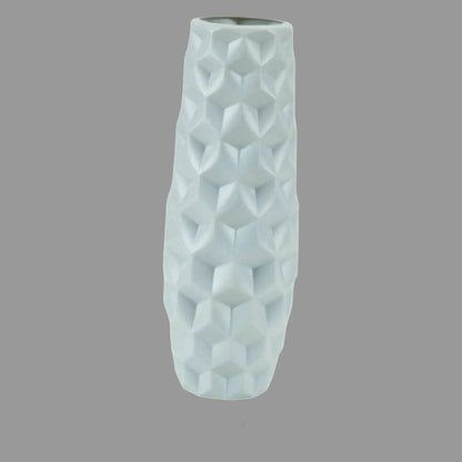 Nordic Minimalist Flower Vase | Decorative Home Accent