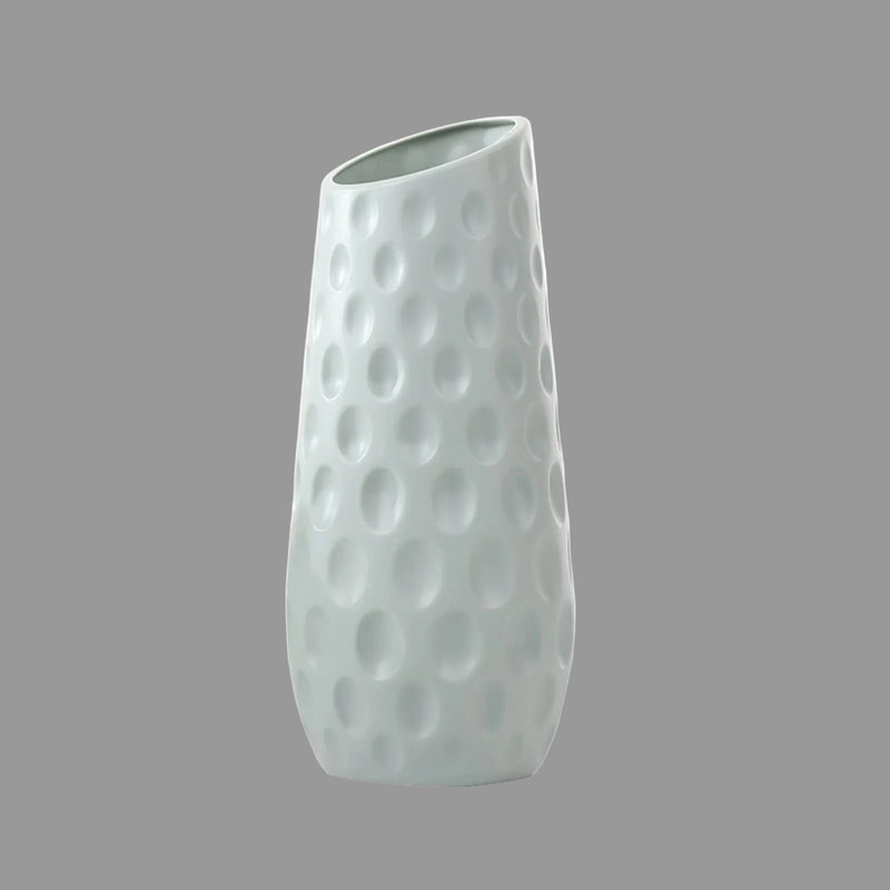 Nordic Minimalist Flower Vase | Decorative Home Accent